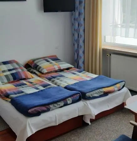 Ul Nowomysliwska 60 * Miedzyzdroje
