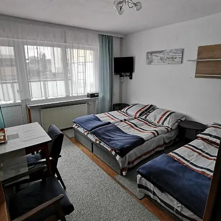Homestay Ul Nowomysliwska 60