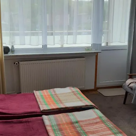 Ul Nowomysliwska 60 Homestay Miedzyzdroje